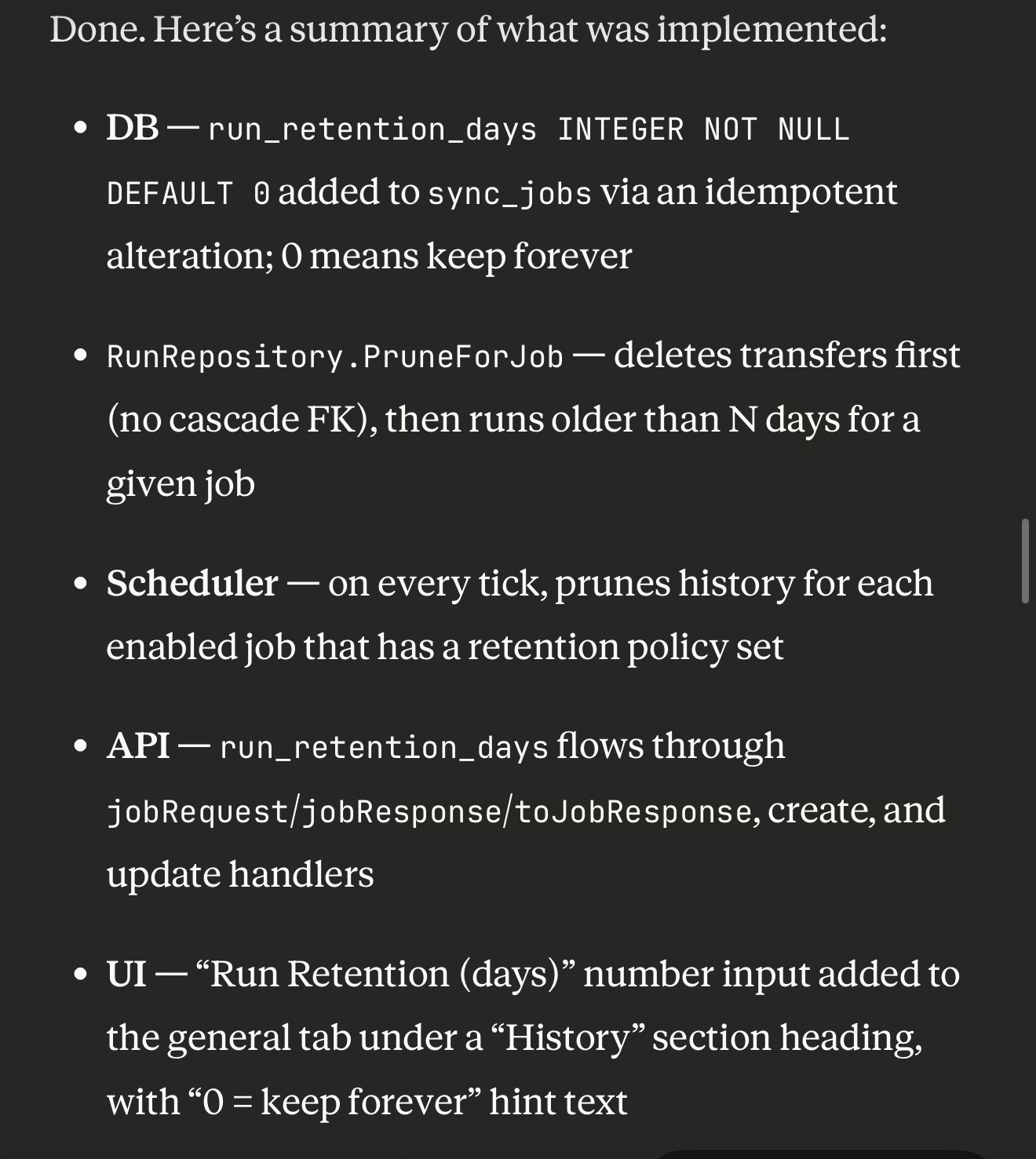 Arriving at the brewery