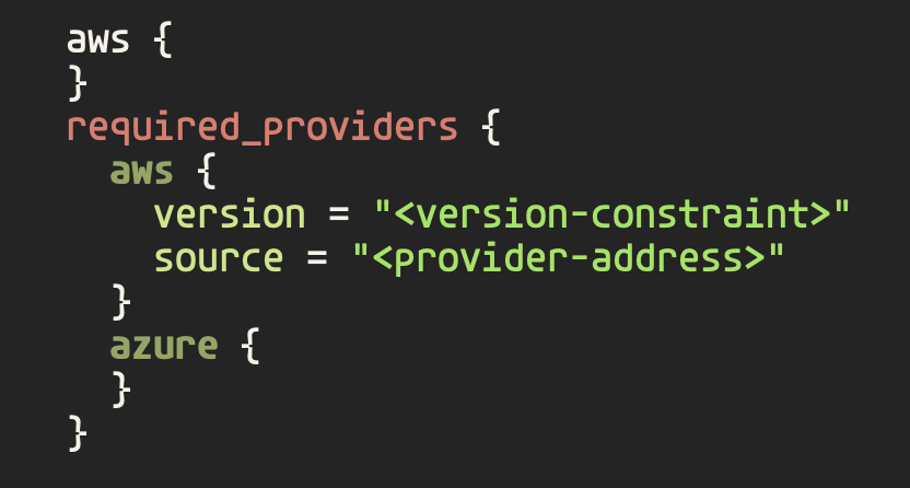 Providers highlighted